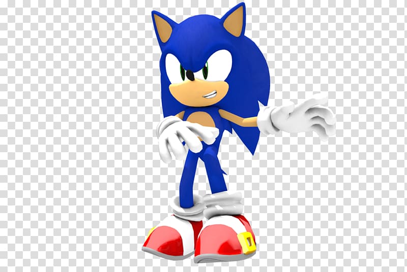 Sonic the Hedgehog Sonic CD Sonic Adventure Sonic Generations , Sonic transparent background PNG clipart