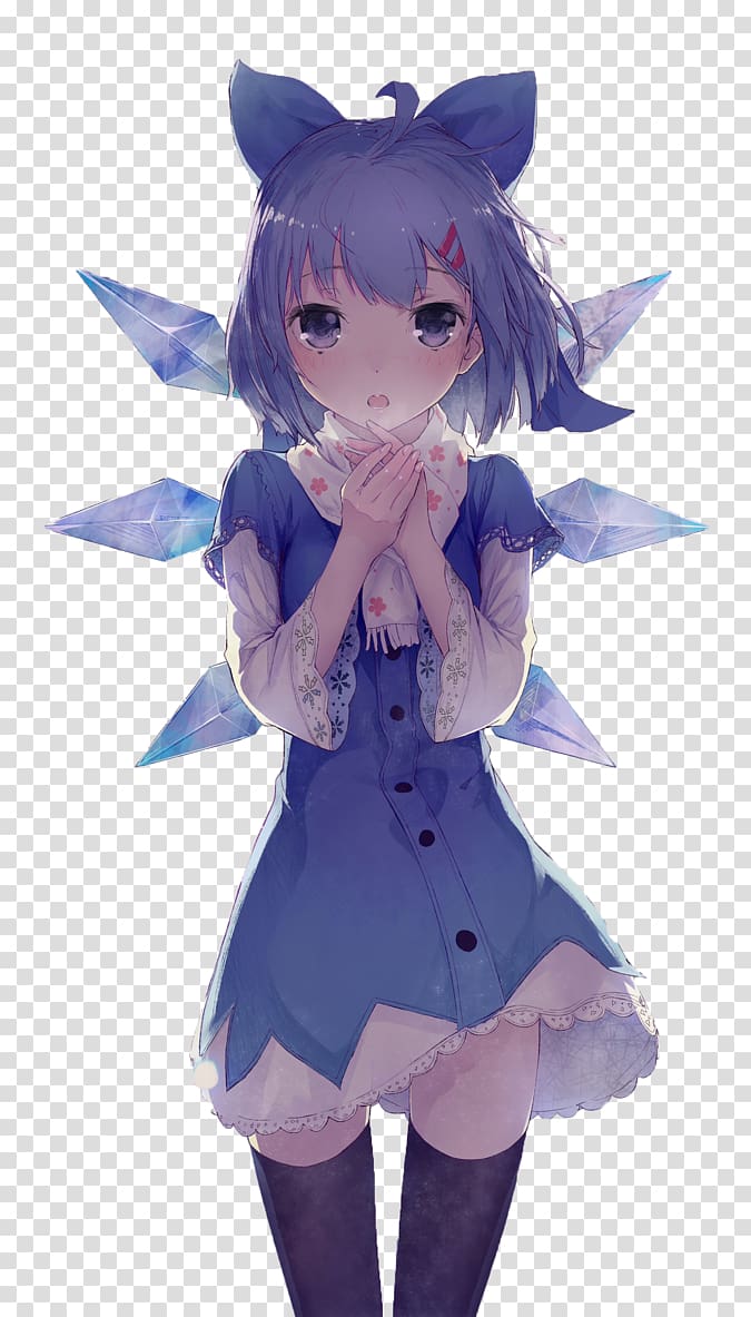 Cirno Discord Emotes