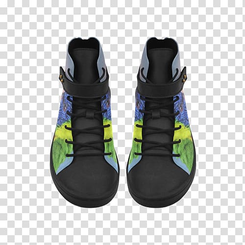 Sneakers Shoe Sportswear Cross-training Walking, lorikeet transparent background PNG clipart