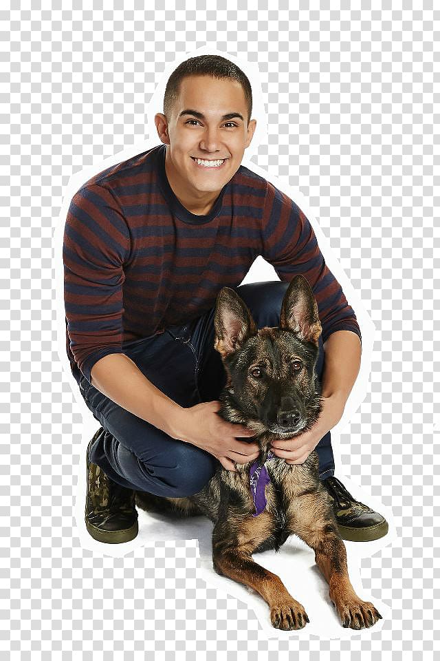 Carlos PenaVega Big Time Rush Dog breed Actor Just Jared, actor transparent background PNG clipart