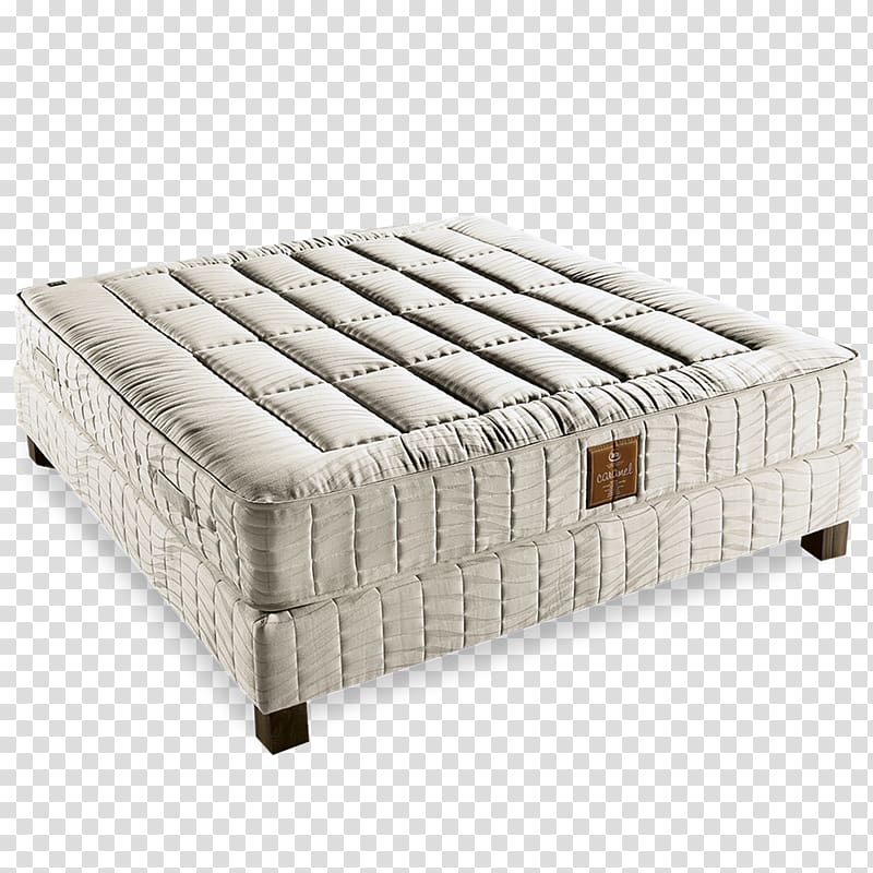 Mattress Bed frame Box-spring Foot Rests, Mattress transparent background PNG clipart