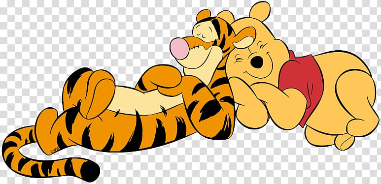 Winnie-the-Pooh Tigger Rabbit Piglet Roo, winnie the pooh transparent background PNG clipart