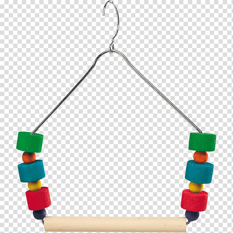 Bird Swing Bead Wood Clothing Accessories, Bird transparent background PNG clipart