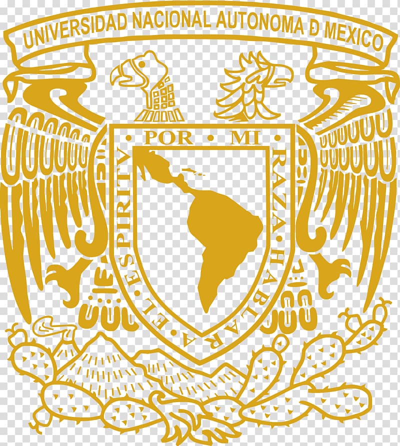 School of Engineering, UNAM National Autonomous University of Mexico UNAM Faculty of Accounting and Administration Doctor of Philosophy, ESCUDO transparent background PNG clipart