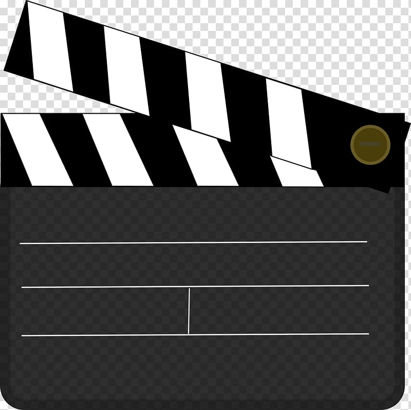 Clapperboard Film director Cinematography, flipped classroom icon transparent background PNG clipart