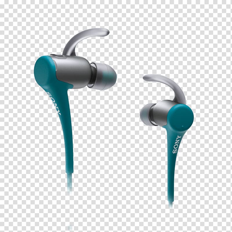 Noise-cancelling headphones Audio Sony Headset, headphones transparent background PNG clipart