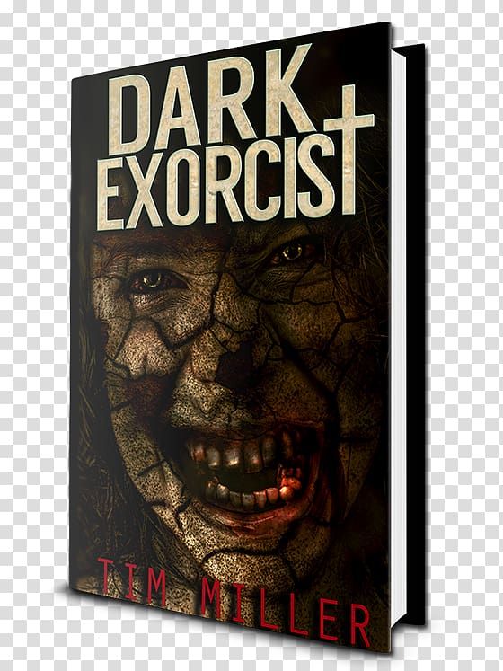 The Exorcist Horror Book Review, Fear Of The Dark Live transparent background PNG clipart