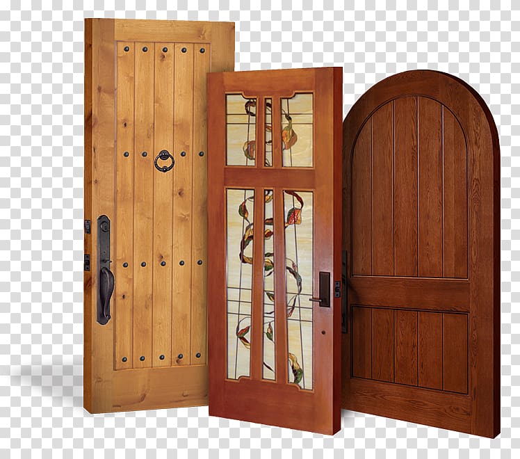 Window Door Solid wood, wooden doors transparent background PNG clipart