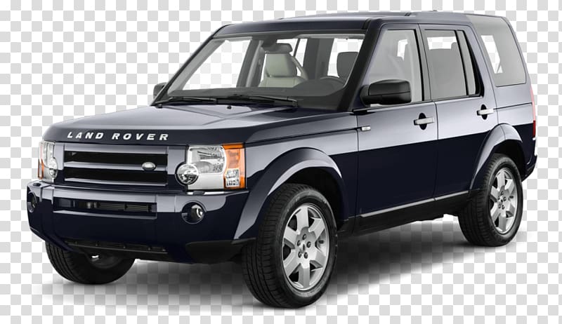 Range Rover Sport 2009 Land Rover Range Rover Land Rover Discovery Range Rover Evoque, land rover transparent background PNG clipart