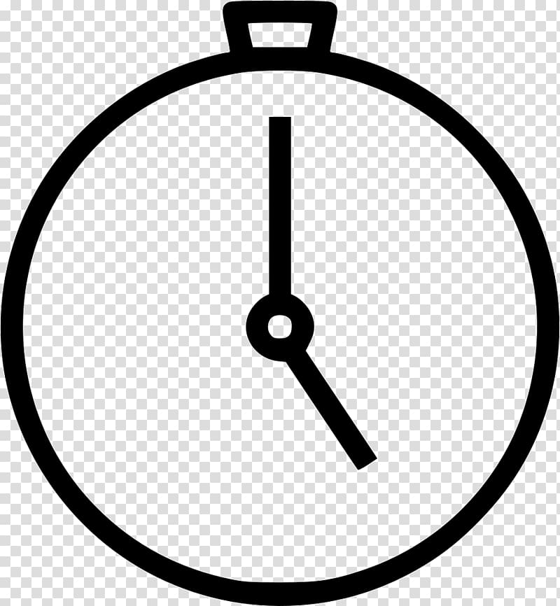 Stopwatch User interface Timer Chronometer watch Computer Icons, Stop watch transparent background PNG clipart