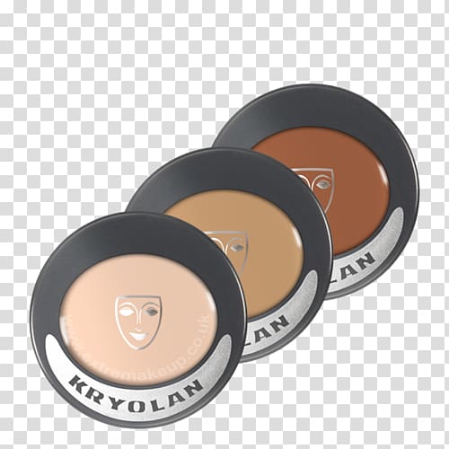 Face Powder Foundation Kryolan Cosmetics Cream, liquid foundation transparent background PNG clipart