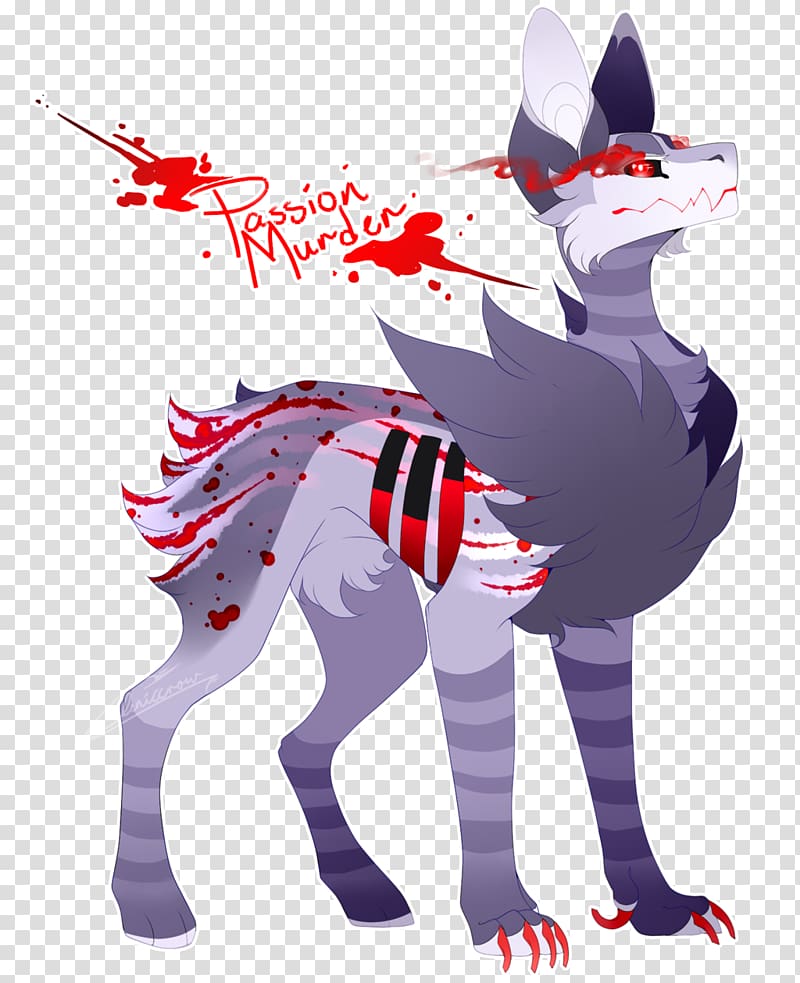 Canidae Horse Illustration Dog, murder crows transparent background PNG clipart