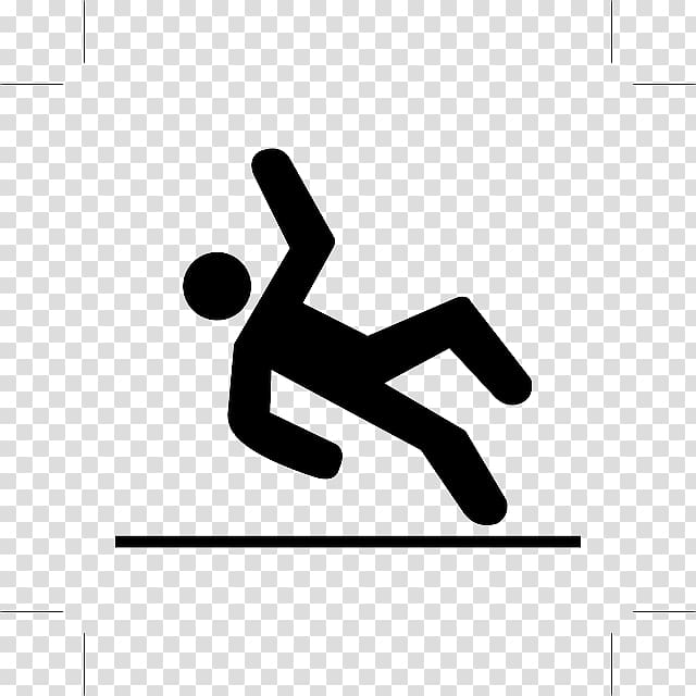 Slip and fall Personal injury lawyer Accident, accident transparent background PNG clipart