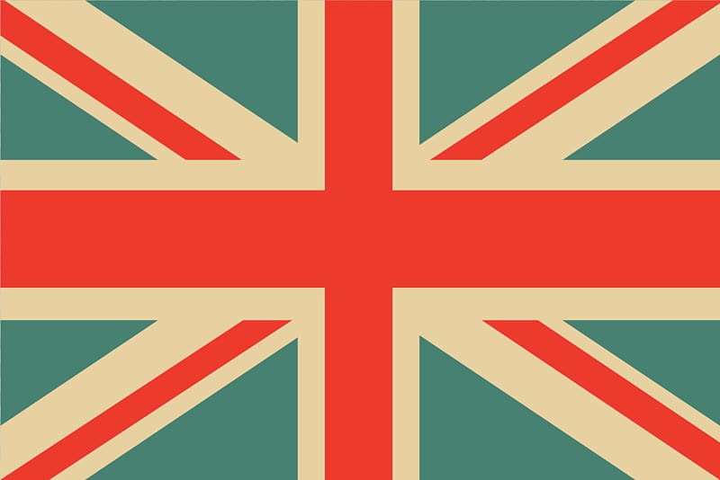 Flag of Great Britain Flag of Shetland Flag of the United Kingdom, Hand painted rice character flag transparent background PNG clipart