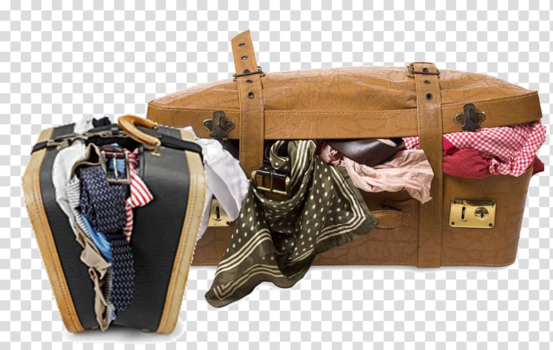 Suitcase Checked baggage Hand luggage Travel, suitcase transparent background PNG clipart