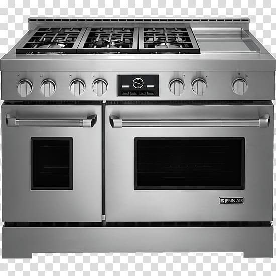 Gas stove Cooking Ranges Jenn-Air Home appliance Propane, gas stoves transparent background PNG clipart