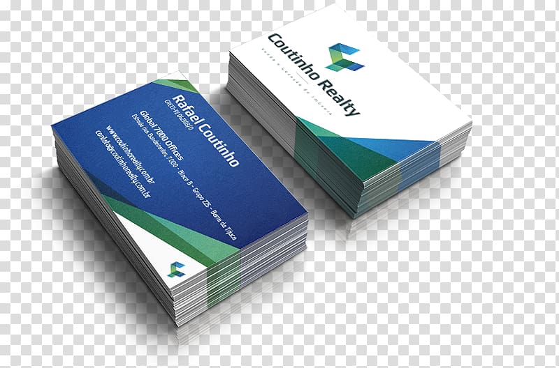 Paper Logo Visiting card Business Cards, design transparent background PNG clipart