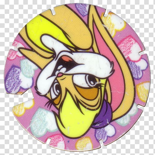 Lola Bunny Bugs Bunny Daffy Duck Looney Tunes Tazos, Lola Bunny transparent background PNG clipart