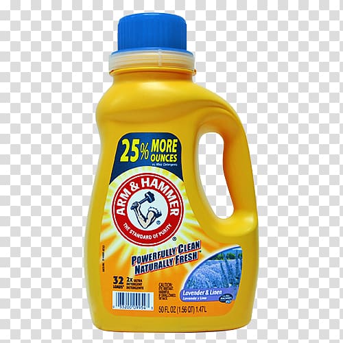 Laundry Detergent Arm & Hammer Bleach OxiClean, hot deal transparent background PNG clipart