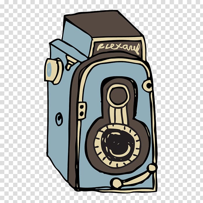 Instant camera Lomography Polaroid Corporation, Camera transparent background PNG clipart