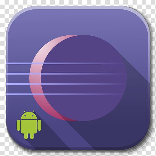 square purple violet, Apps Eclipse Android transparent background PNG clipart
