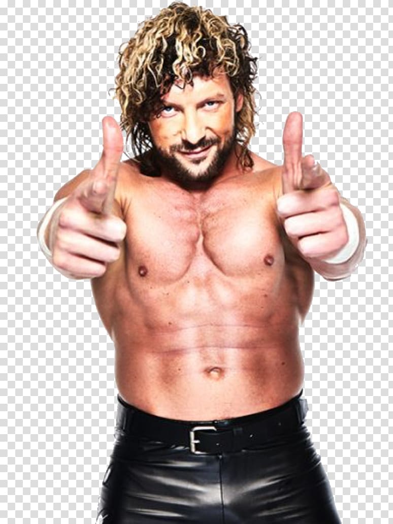 Kenny Omega New Japan Pro-Wrestling Professional wrestling IWGP Heavyweight Championship WWE SmackDown, kenny omega transparent background PNG clipart