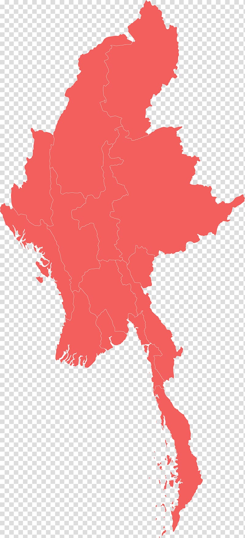Burma Flag of Myanmar Map, map transparent background PNG clipart