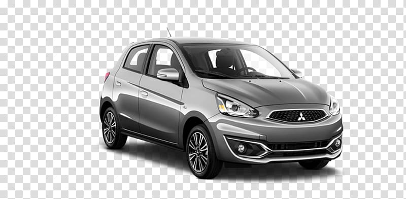 2017 Mitsubishi Mirage GT Hatchback Subcompact car 2018 Mitsubishi Mirage Hatchback, mitsubishi transparent background PNG clipart