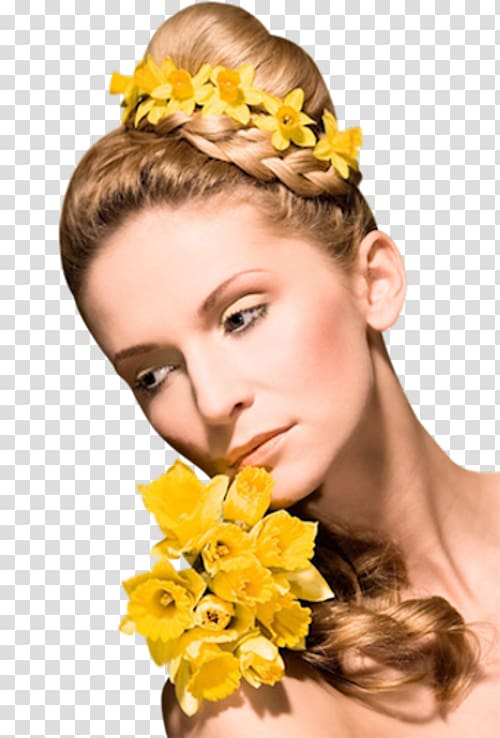 Woman Floral design Flower , woman transparent background PNG clipart