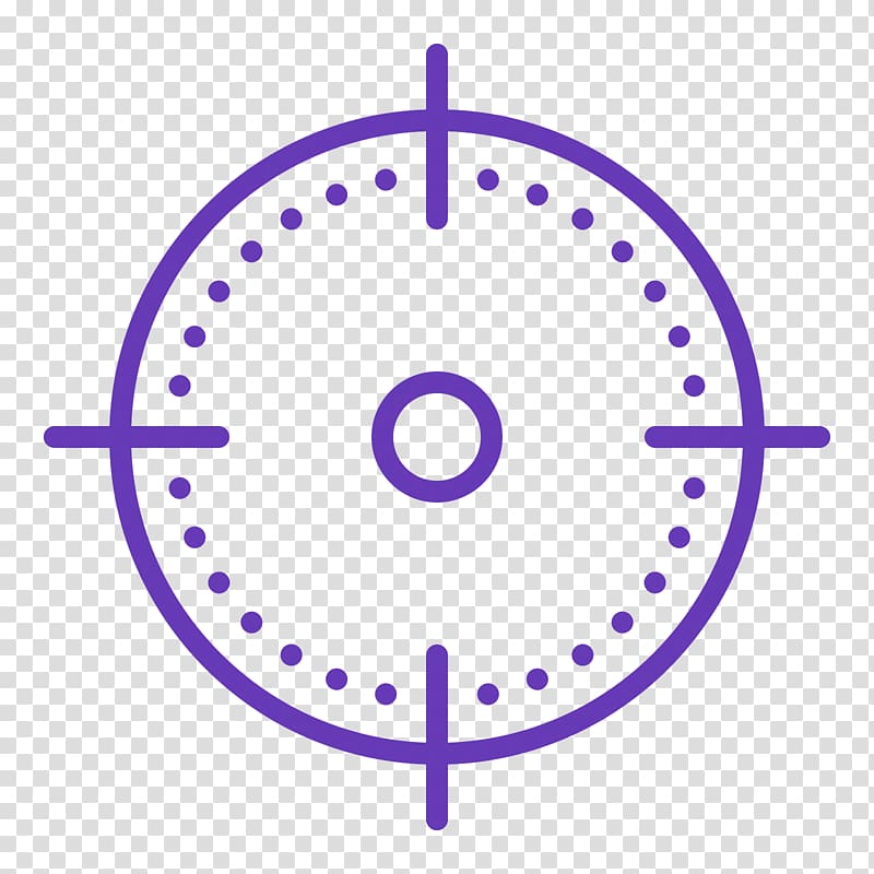 Computer Icons Operating Systems, crosshairs transparent background PNG clipart
