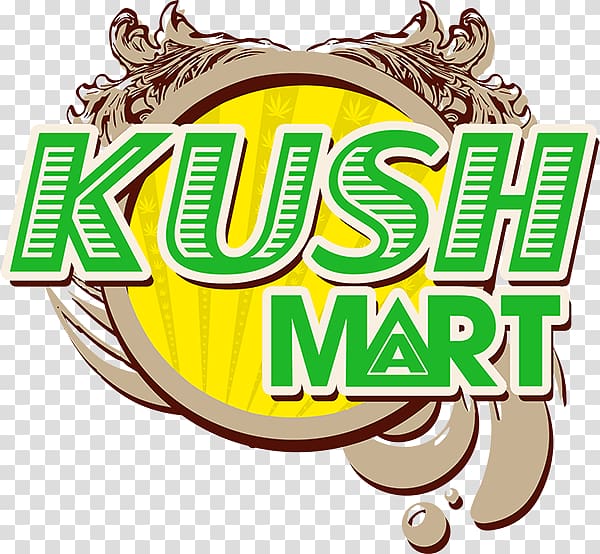 KushMart South Everett Cannabis The Led Zeppelin Experience Logo, colorado weed mart transparent background PNG clipart