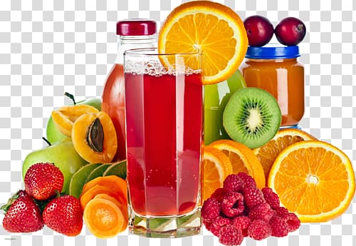 Orange juice Cocktail Grapefruit juice Fizzy Drinks, juice transparent background PNG clipart