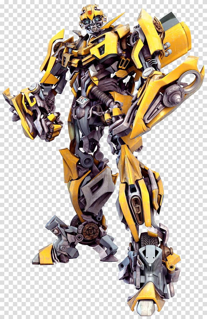 Bumblebee 2024 transformer decal