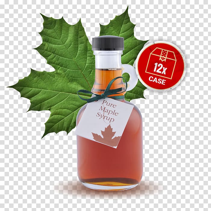 Canadian cuisine Maple syrup Pancake French toast, bottle transparent background PNG clipart