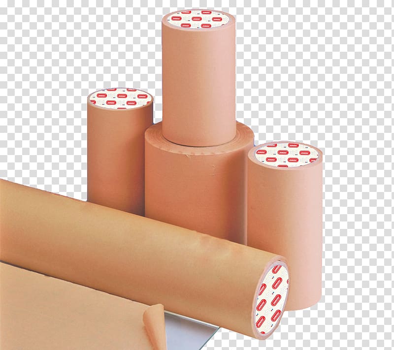 Kraft paper Adhesive tape Box-sealing tape Packaging and labeling, others transparent background PNG clipart