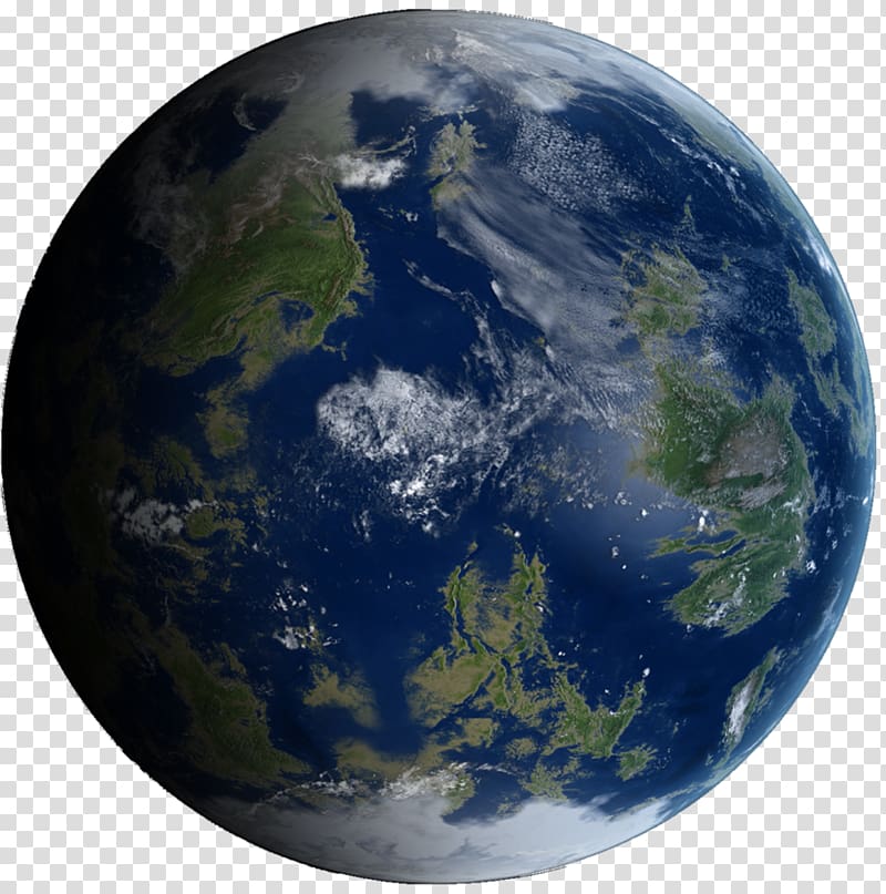 Planetary habitability Earth analog Gliese 581c, planets transparent background PNG clipart