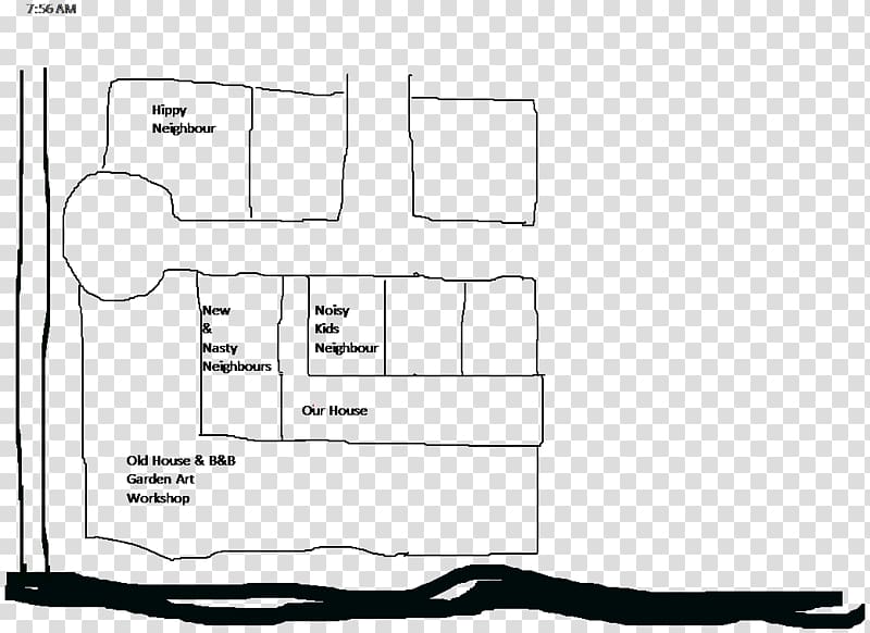 Document White Floor plan Brand, extremely simple transparent background PNG clipart