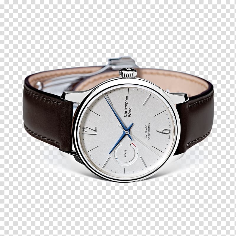 Automatic watch Power reserve indicator Watch strap, watch transparent background PNG clipart
