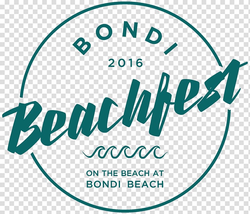 Bondi Beach Northern Beaches Logo Festival, Bondi Beach transparent background PNG clipart
