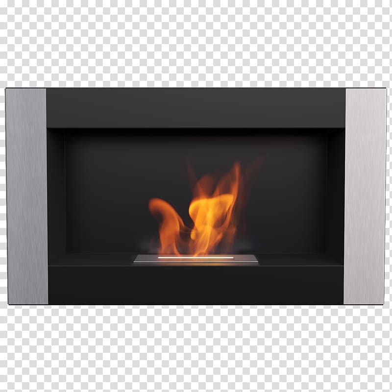Bio fireplace Ethanol fuel Stove Gas burner, vertical certificate transparent background PNG clipart