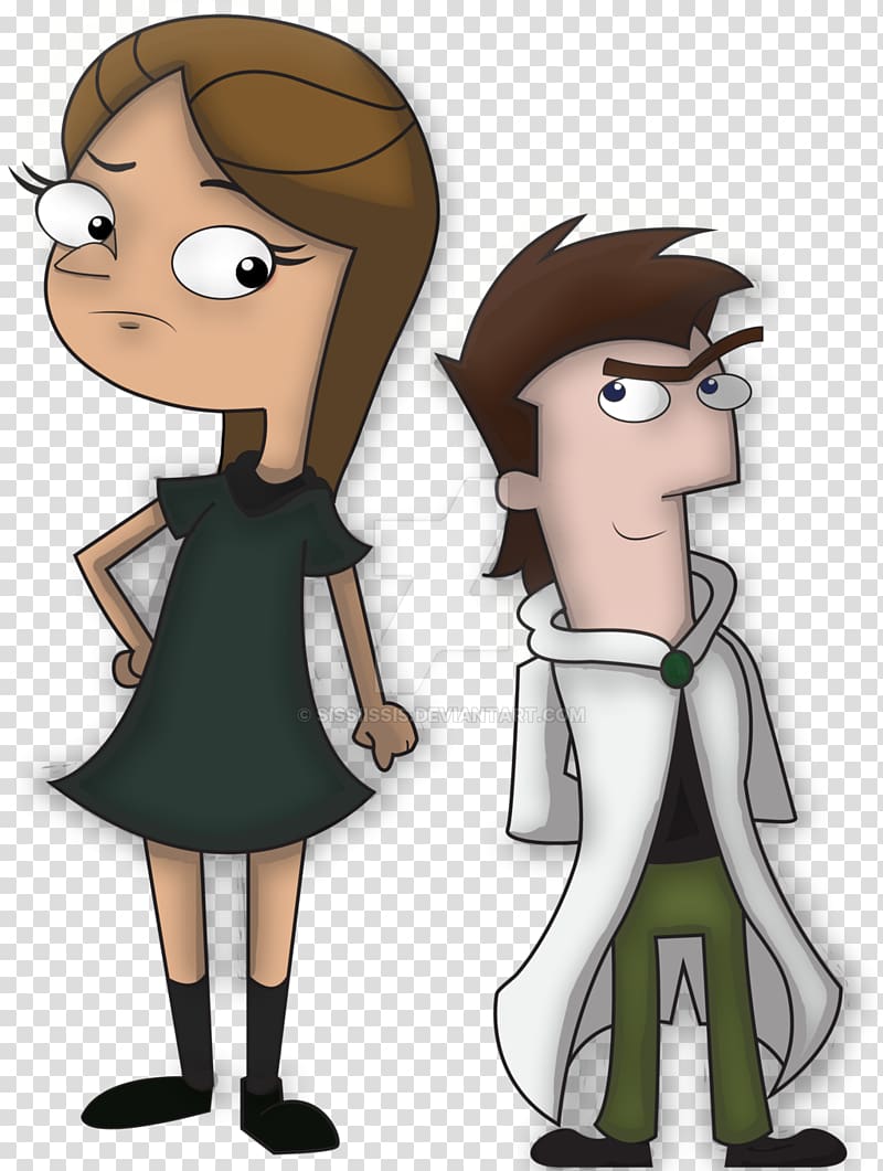 Dr. Heinz Doofenshmirtz Happy Naughty Halloween Character H. J. Heinz Company , doofenshmirtz transparent background PNG clipart