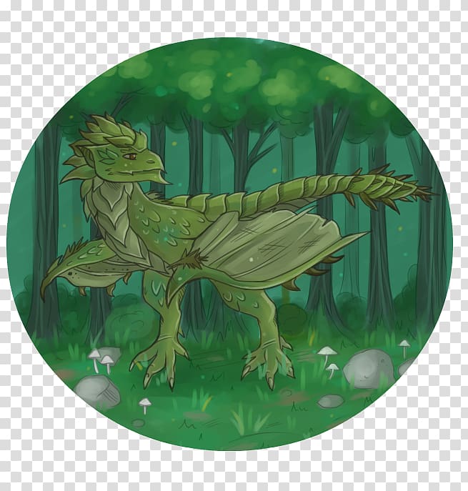 Fan art Digital art Monster Hunter: World, Magic Forest transparent background PNG clipart