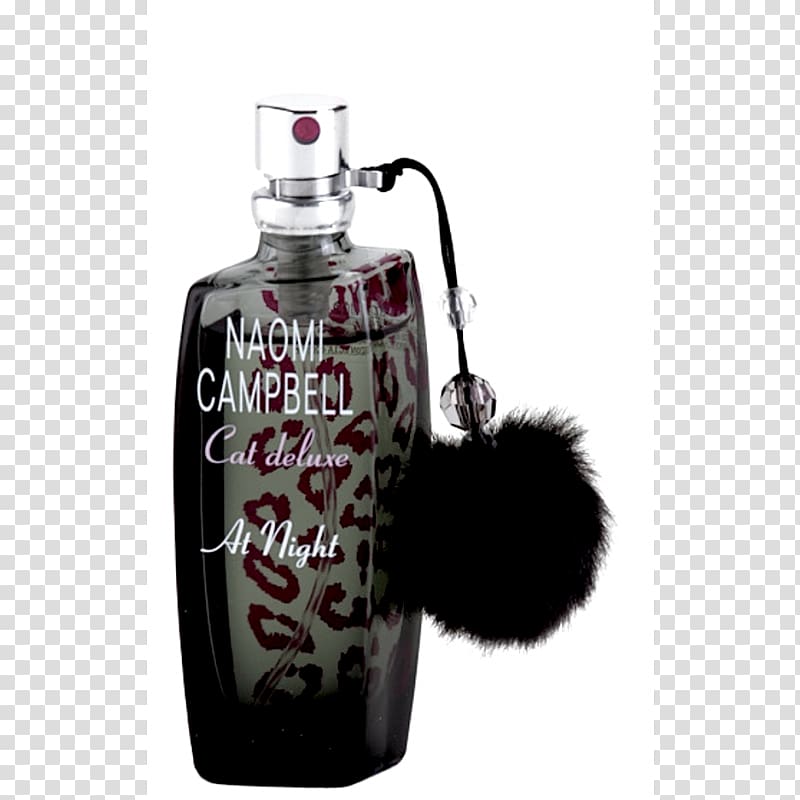 Eau de toilette Perfume Woman Notino Cosmetics, Naomi Campbell transparent background PNG clipart