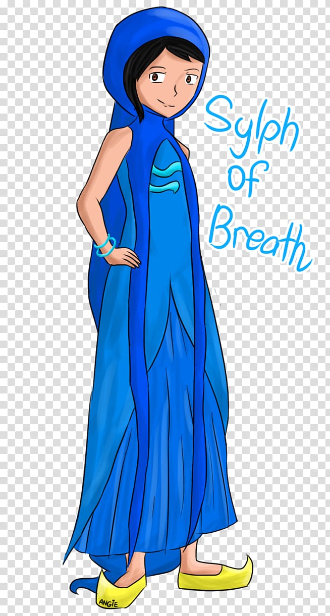 Sylph Homestuck Drawing, breath transparent background PNG clipart