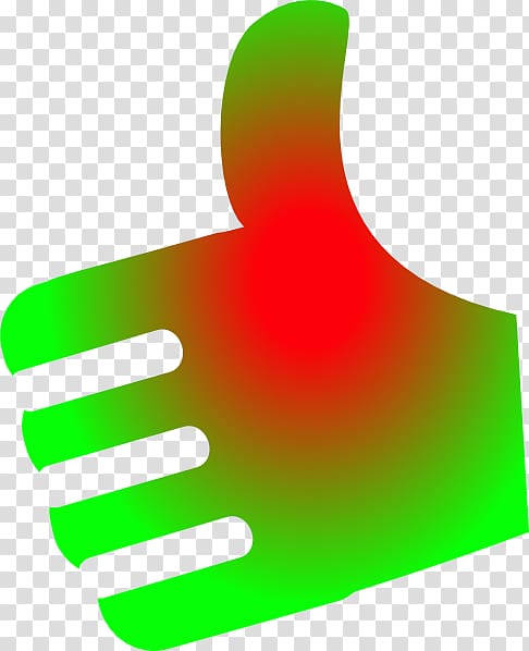 Thumb signal graphics, green thumbs up transparent background PNG clipart