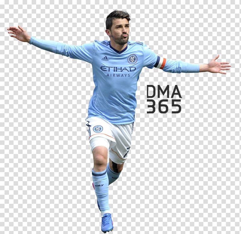 The US Open (Golf) Football player, David Villa transparent background PNG clipart