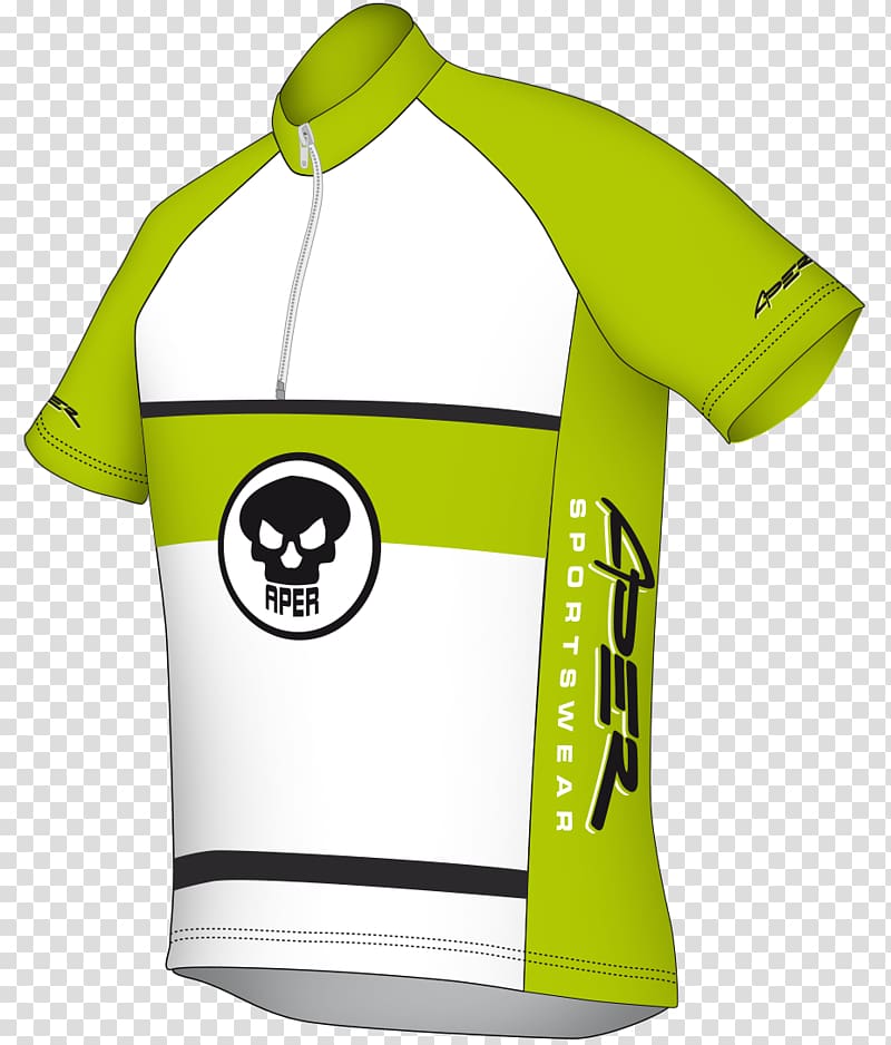 T-shirt Tracksuit Cycling Kit Sportswear, T-shirt transparent background PNG clipart