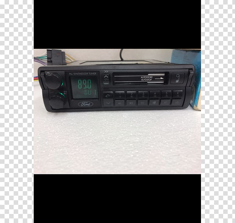 Electronics Car Multimedia Technology Media player, audio cassette transparent background PNG clipart