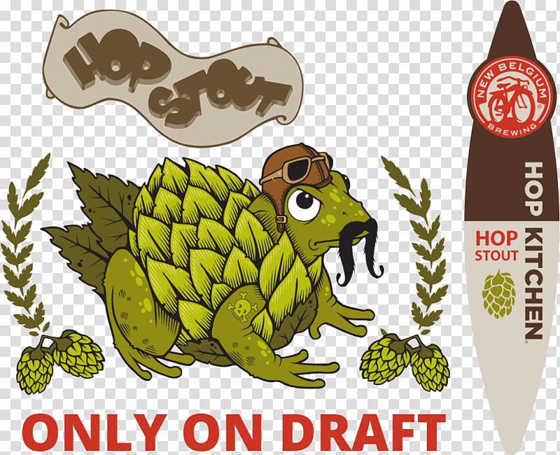 New Belgium Brewing Company India pale ale Beer Russian Imperial Stout, beer hops transparent background PNG clipart