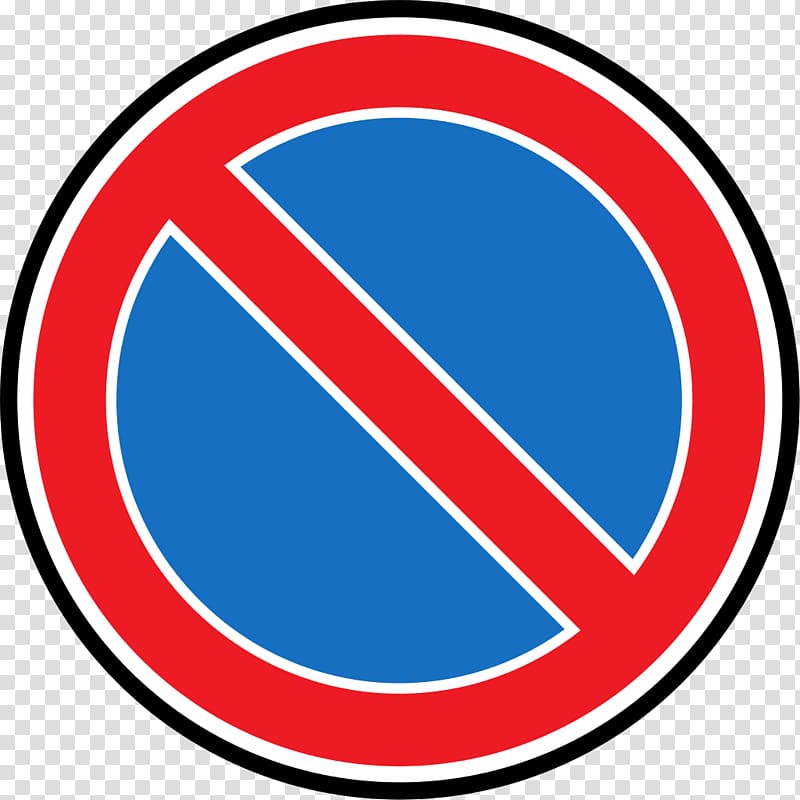 Car Prohibitory traffic sign Parking Traffic code, sign stop transparent background PNG clipart